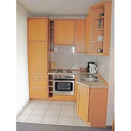 Сasa de vacaciones One-bedroom Dorum-Neufeld
