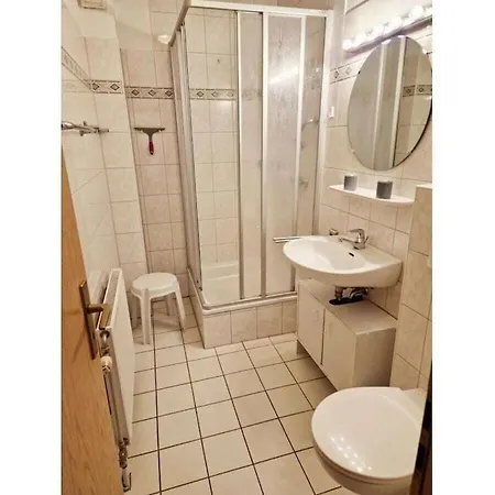 Сasa de vacaciones One-bedroom Dorum-Neufeld